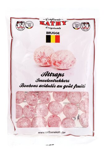 KATHY Attraps smoelentrekkers