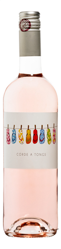  La Corde à Tongs rosé IGP Pays d'Oc