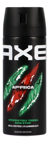 Axe deo africa