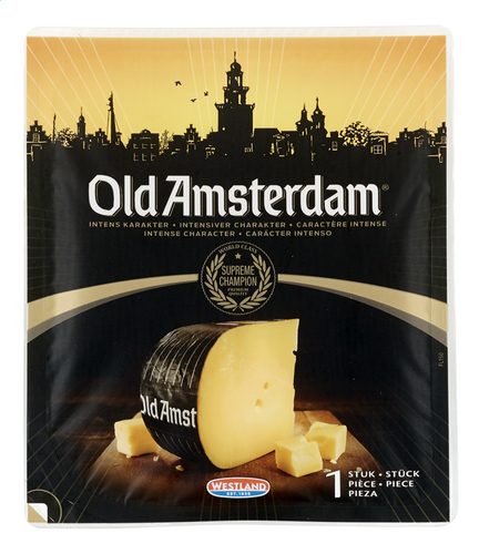 OLD AMSTERDAM 48+ bloc