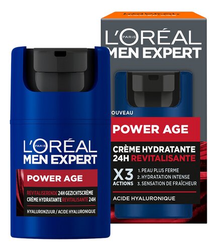 L'OREAL Men Expert Power Age crème
