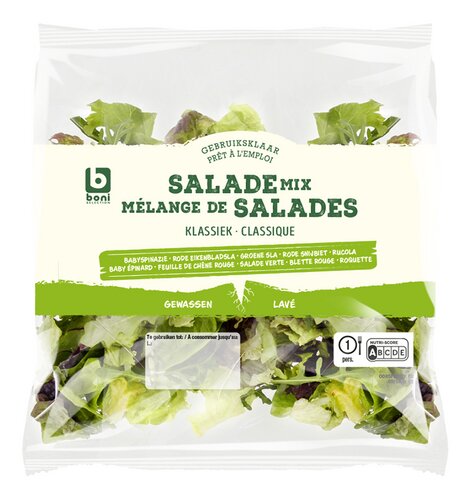 BONI salades mixtes classique