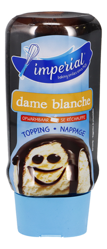 IMPERIAL nappage dame blanche