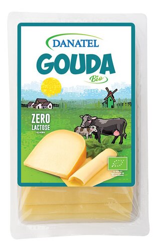 DANATEL 'ment Bon! Gouda SL Bio