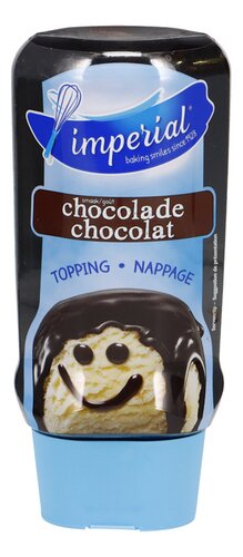 IMPERIAL topping chocolade