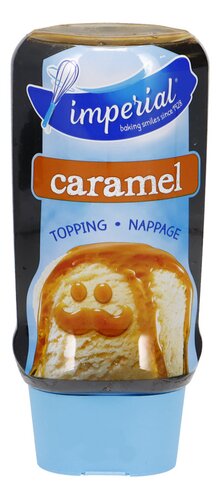 IMPERIAL topping karamel