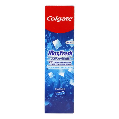 COLGATE tandpasta maxfresh original 75ml