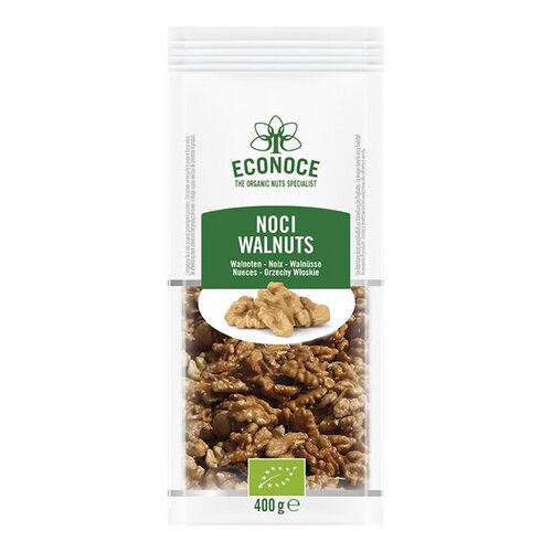 ECONOCE bio walnoten 400g