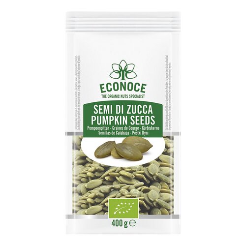 ECONOCE bio pompoenzaad 400g