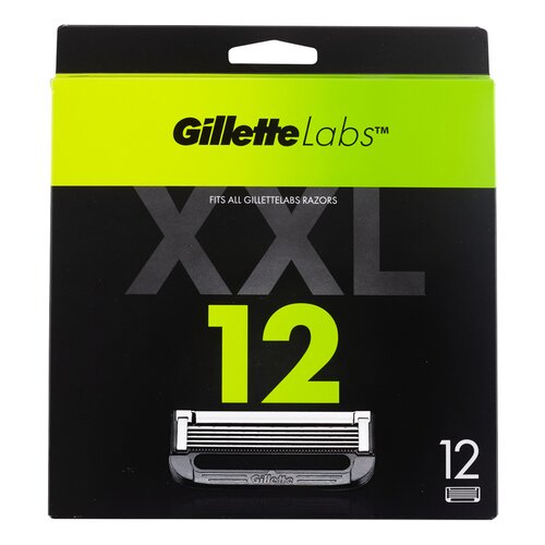 GILLETTE LABS mesjes 12st