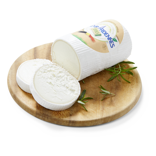 CHÈVRARDENNES Geitenkaas gerijpt Bio
