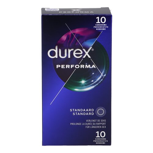 DUREX condooms Performa 10st