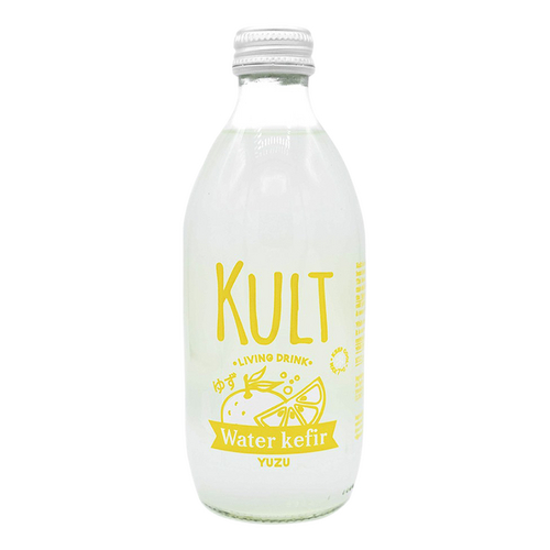 KULT Kefir Yuzu Bio 33cl