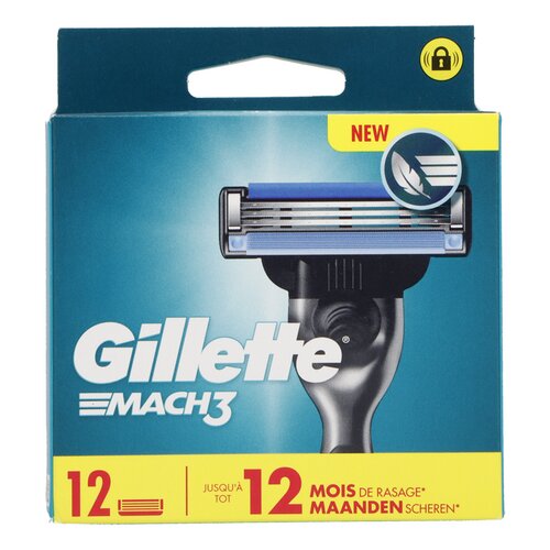 GILLETTE scheermesjes XXL 12st