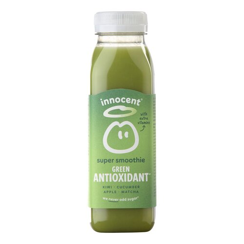 INNOCENT Smoothie Green Antioxidant 30cl