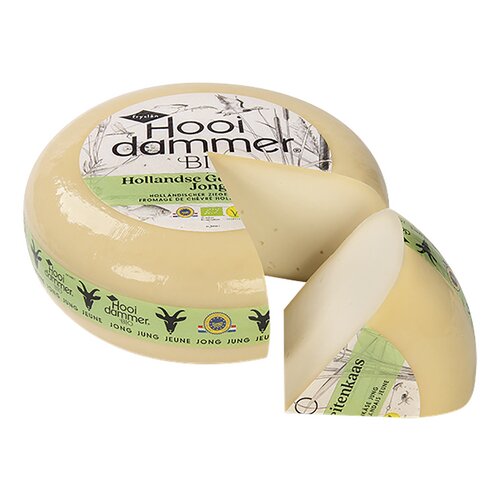 HOOIDAMMER geitenkaas jong Bio 4,2kg