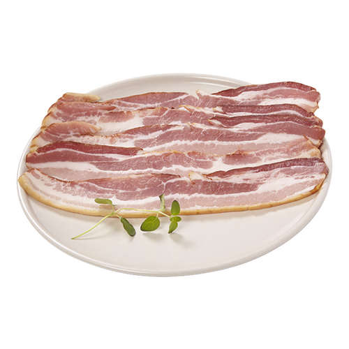 Brugs Gerookt Spek Bio ±1,459kg