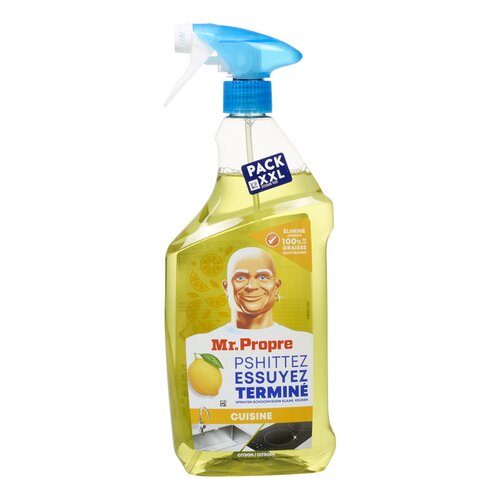 MR PROPRE citroen keukenspray 800ml