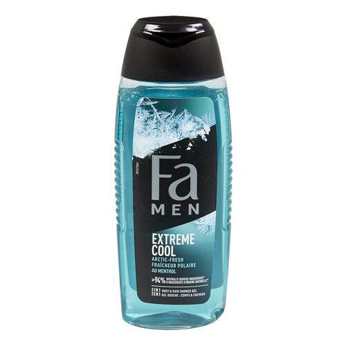 FA MEN douche Extreme Cool 250ml