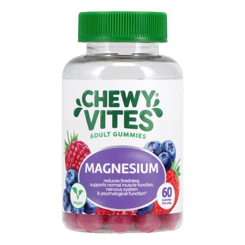 CHEWY VITES Adult Magnesium 60st