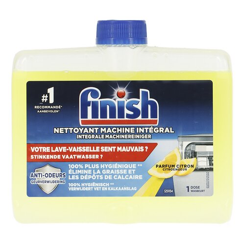 FINISH machinereiniger citroen 250ml