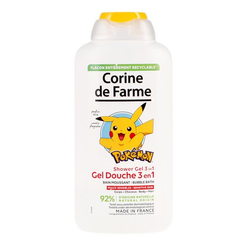 CORINE DE FARME d.gel 3in1 Pokemon 500ml