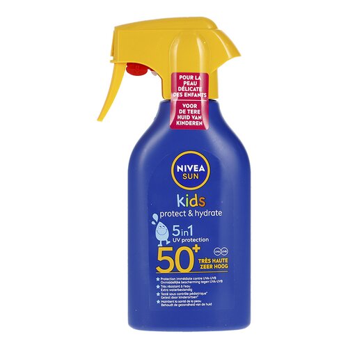 NIVEA SUN Kids Pr&Hyd spray SPF50+ 270ml