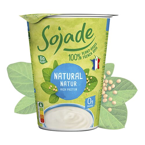 SOJADE sojaspec. met bifidus bio 400g