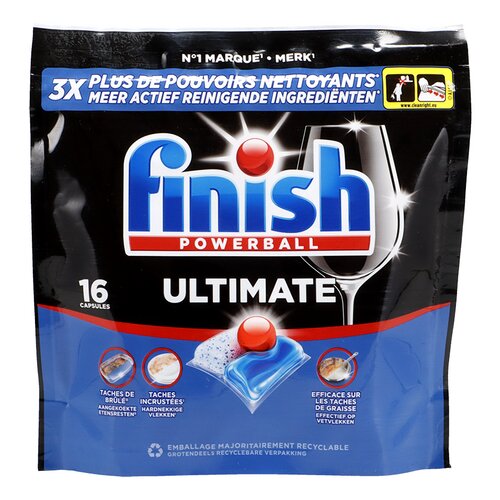 FINISH ULTIMATE tabs regular 16st