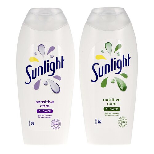 SUNLIGHT dch sensitive / nutritive 400ml
