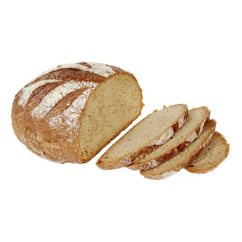 DE TROG havervlokkenbrood bio 500g