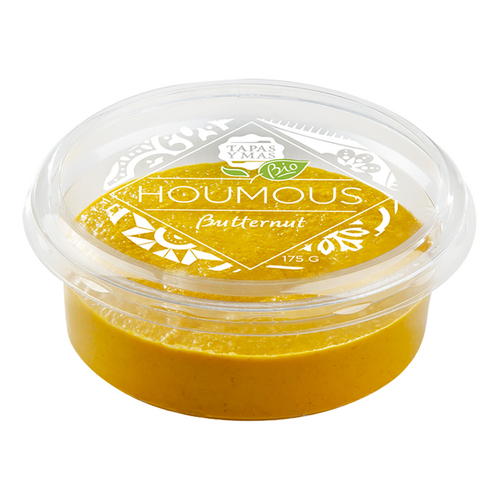 TAPAS Y MAS Hummus butternut Bio 175g