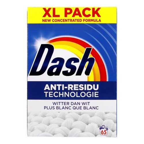 DASH poeder regular 65d 3,25kg