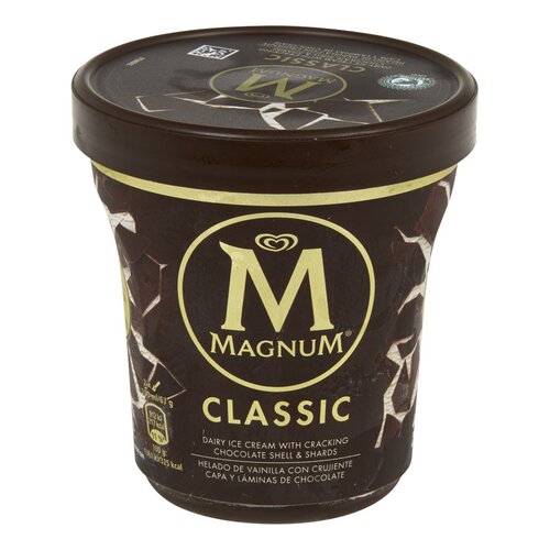 MAGNUM roomijs Classic 440ml