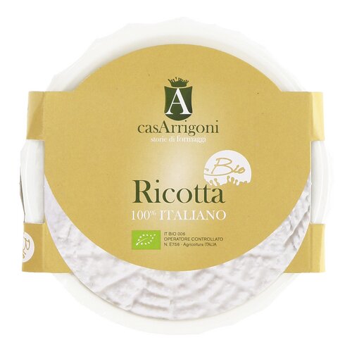 CASARRIGONI Ricotta bio 250g