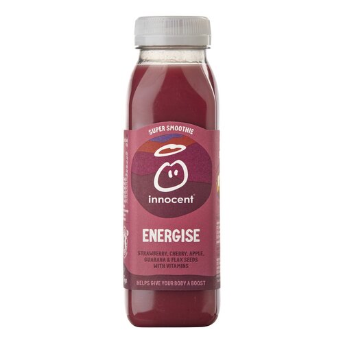 INNOCENT Su.Smoothie Berry Energise 30cl