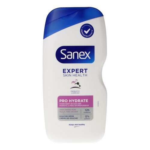 SANEX douchegel pro hydraterend 400ml