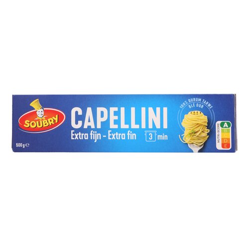 SOUBRY Capellini Extra Fijn 500g