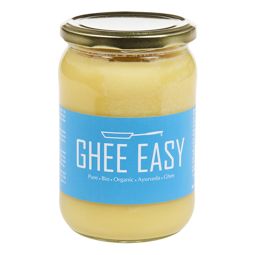 GHEE easy geklaarde boter Bio 500g