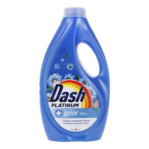 DASH platinum zeebries 30d 1,35L