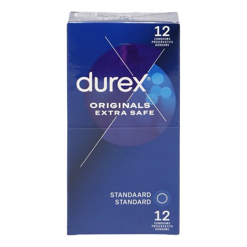 DUREX condooms Extra Safe 12st