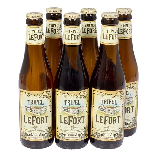 TRIPEL LEFORT Blond 8,8% 6x33cl