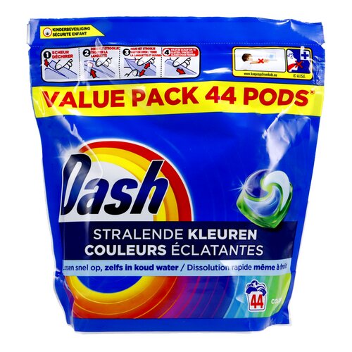 DASH pods color 44st