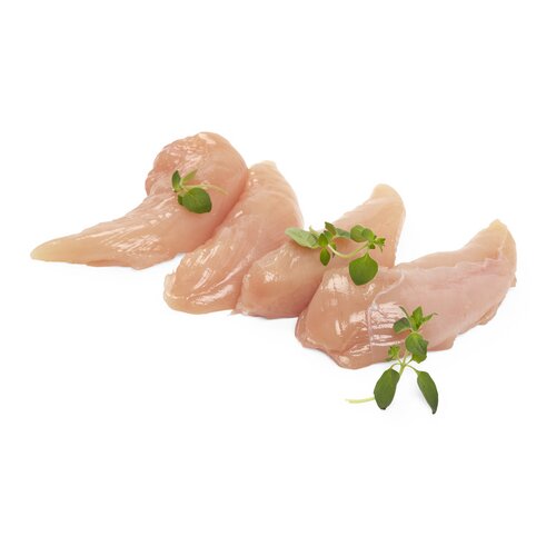 VERSE KIPPENHAASJES ±500g
