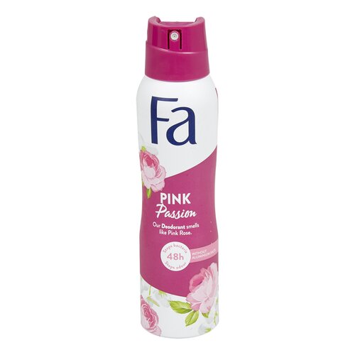 FA deo Pink Passion 150ml