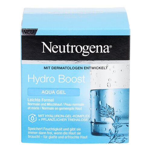 NEUTROGENA Hydro Boost Aqua gel 50ml