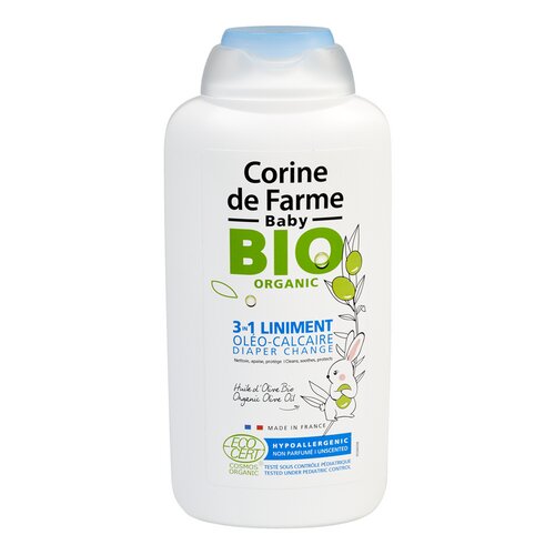 CORINE DE FARME Liniment bio 3in1 500ml
