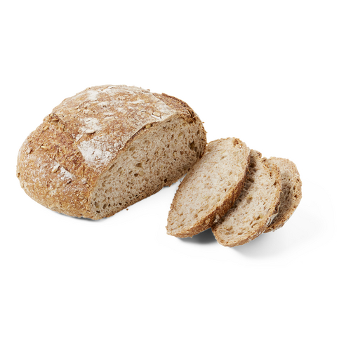 DE TROG desembrood met haver Bio 500g