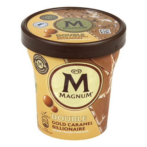MAGNUM pint double billionaire 440ml