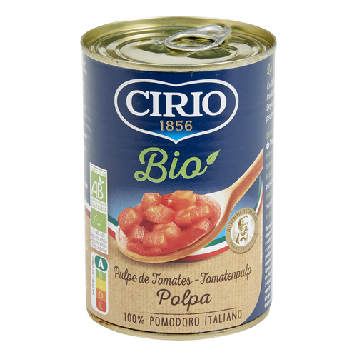 CIRIO tomatenpulp bio 400g
